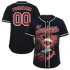 Custom Black Red Drift Fashion Red Authentic Baseball Jersey BSBJ0a-bc0fb87