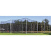 Beacon Athletics TUFFframe Modular Outdoor Batting Cage - 70'Long Double
