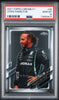 Graded 2021 Topps Chrome F1 Lewis Hamilton #40 F1 Racing Card PSA 10 Gem Mint