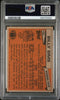 Graded 1981 Topps Billy Sims #100 Rookie RC Football Card PSA 8 NM-MT