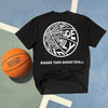 Bigger Than Basketball - T-Shirt - Black by Bigger Than Basketball