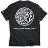 Bigger Than Basketball - T-Shirt - Black by Bigger Than Basketball