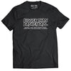 Biography - T-Shirt - Black by Bigger Than Basketball