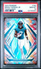 Graded 2024 Panini Phoenix Brian Thomas Jr #164 /299 Team Logos Rookie RC Football Card PSA 10 Gem Mint by Hall of Fame Sports Memorabilia
