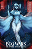 BUG WARS THE SPYDER WYTCH SPECIAL (ONE SHOT) - ECC SUKESHA RAY VARIANT (1/28/26) by East Coast Comics