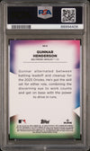 Graded 2023 Topps Bowmans Best Gunnar Henderson #SH5 Shellacked Rookie RC Baseball Card PSA 9 Mint