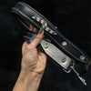 The ''Platinum'' leash by Bestia Dog Gear
