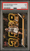 Graded 2023 Topps Bowman U Now Caitlin Clark #49 Rookie RC Basketball Card PSA 5 EX