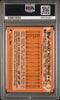 Graded 2023 Topps Chrome Update Adley Rutschman #88CU19 1988 Topps Baseball Rookie RC Baseball Card PSA 9 Mint