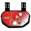 Phenom Elite Football Back Plate - Knuckles the Echidna