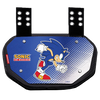 Phenom Elite Football Back Plate - Sonic the Hedgehog