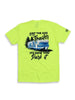 Size Of My Trailer Tee by Luckless Outfitters