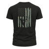 "American Bowhunter" Tee by Bow Crew Apparel - Bow Hunting Lifestyle Apparel