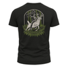 "Buck Wrangler" Tee by Bow Crew Apparel - Bow Hunting Lifestyle Apparel