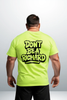 Richard - Safety Yellow T-Shirt by Armed American Supply