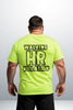 HR Violation - Safety Yellow T-Shirt by Armed American Supply