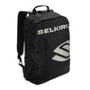 Selkirk - Core Line - Day Bag Black - Pickleball Backpack by The Mad Pickler
