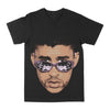 Bad Bunny "Big Face Shades" Graphic Tee by Obsessed with graphic tees