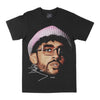 Bad Bunny "Big Face" Graphic Tee by Obsessed with graphic tees