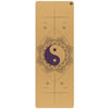 Balance and Unity Aura Cork Yoga Mat by Yoloha Yoga