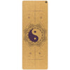 Balance and Unity Original Cork Yoga Mat by Yoloha Yoga