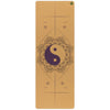Balance and Unity Pro Cork Yoga Mat by Yoloha Yoga