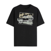 Banana Republic Retro Logo T-Shirt - Classic Casual Apparel by Dog Mom Hat