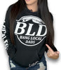 Bang Local Dads Hoodie by Luckless Outfitters