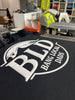 Bang Local Dads Hoodie by Luckless Outfitters