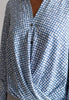 Barcelona Shirt - White & Blue by Buki