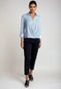 Barcelona Shirt - White & Blue by Buki