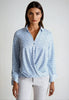Barcelona Shirt - White & Blue by Buki