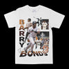 Barry Bonds Graphic Tee by Obsessed with graphic tees