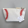 Baseball Pouch by Ivy + Cloth