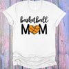 Basketball Mom Graphic Tee by Anchored Grace Boutique