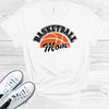 Basketball Mom Graphic Tee by Anchored Grace Boutique