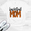 Basketball Mom Graphic Tee by Anchored Grace Boutique