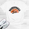 Basketball Sis Graphic Tee by Anchored Grace Boutique