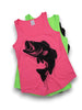 The Bass Tank Top by Luckless Outfitters