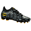 Batman Youth Football Cleats - Velocity 2.0 by Phenom Elite