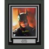 Framed Autographed/Signed Val Kilmer Batman Forever Movie 11x14 Photo JSA COA #2