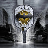 Batman Breakout - Pickleball Paddle by The Mad Pickler