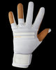 WORKMAN4 BATTING GLOVES "WHITE OUT"