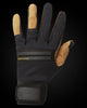 WORKMAN4 BATTING GLOVES "BLACK OUT"