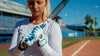 Fastpitch Softball Batting Gloves - Women