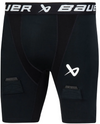 BAUER PERFORMANCE JOCK SHORTS YOUTH