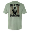 Only You can Preserve the the Right to Bear Arms by Shield Republic