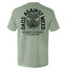 Dads Against Weed Black by Shield Republic