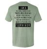 I'm A Hard Times Survivor by Shield Republic
