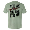 You AR The One For Me by Shield Republic